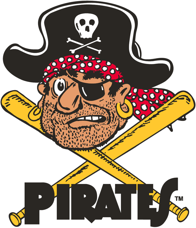 Pittsburgh Pirates 1958-1966 Primary Logo iron on transfers for clothing